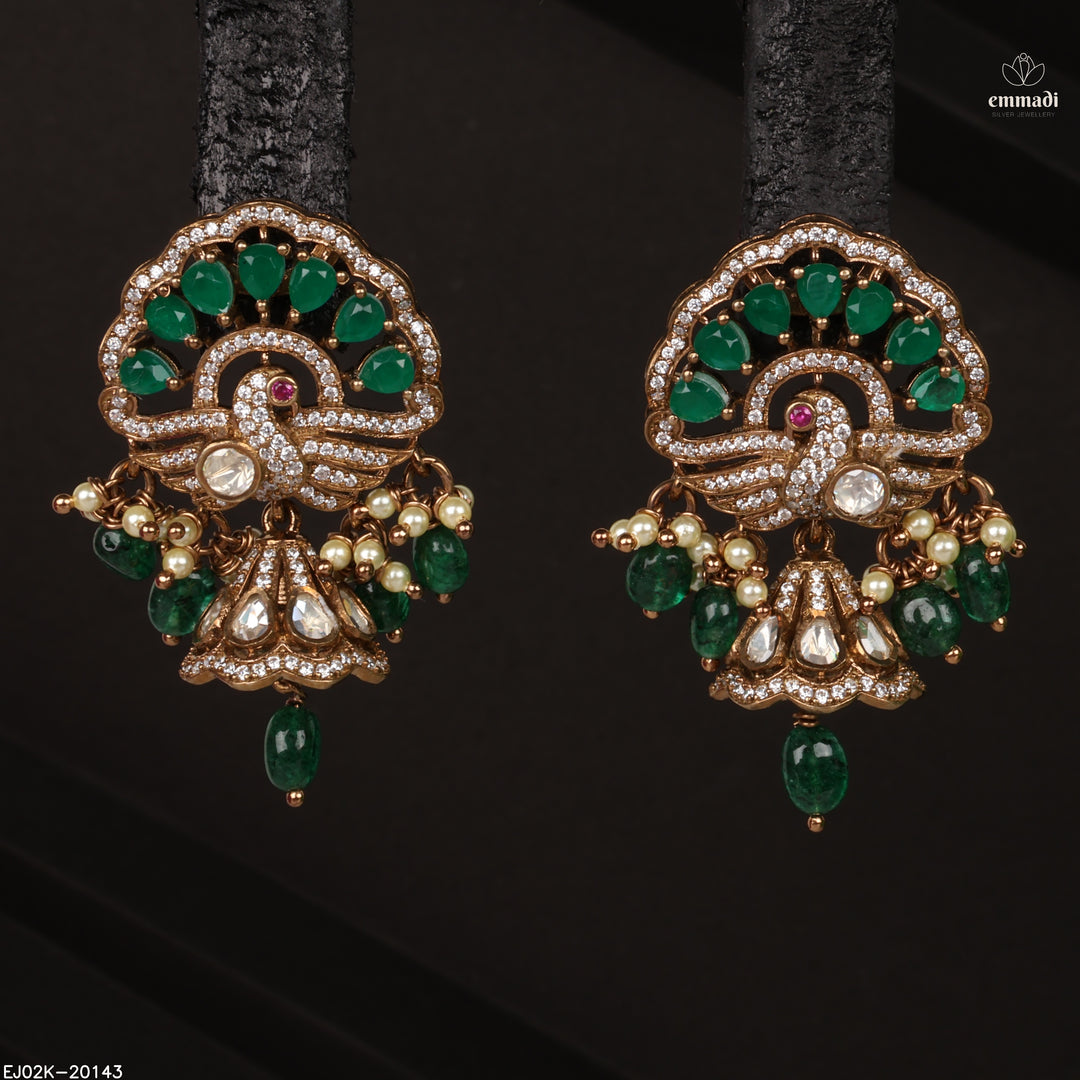 Jhumka Victorian