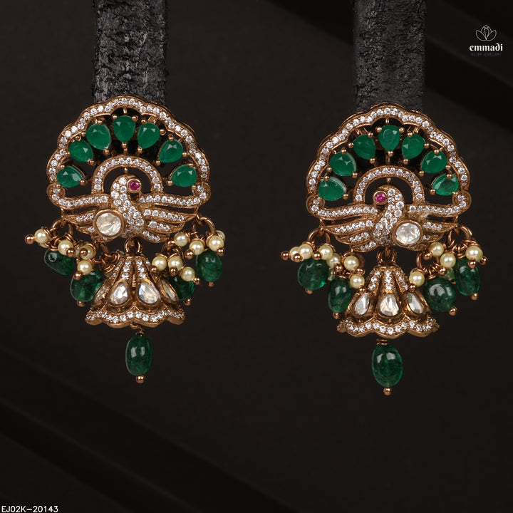 Jhumka Victorian