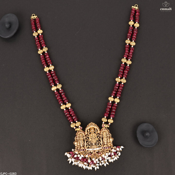 Long Necklace Antique