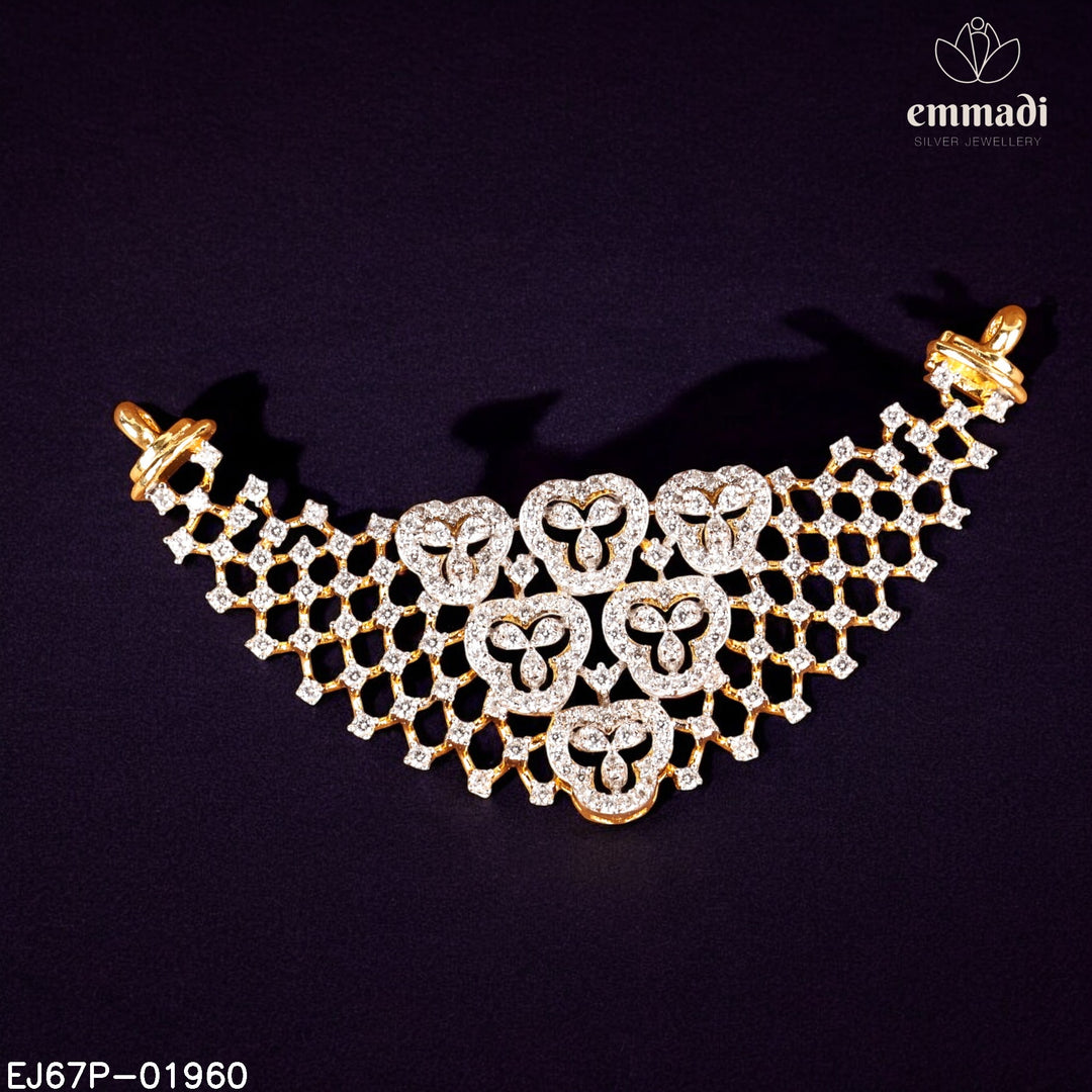 Pendant Premium Cz
