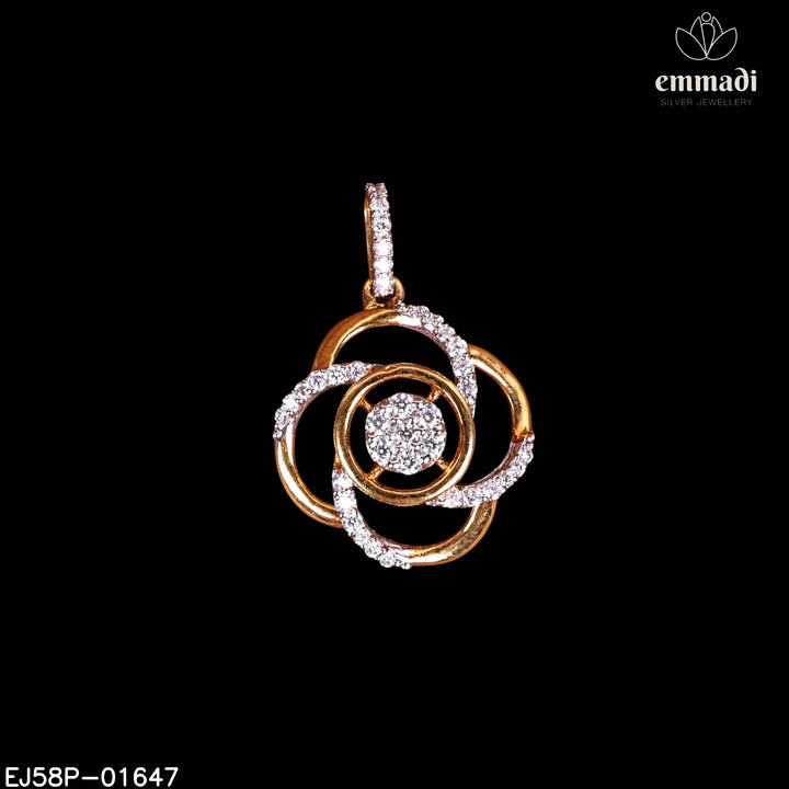 Pendant Premium Cz