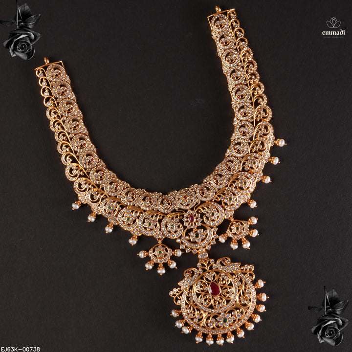 Short Necklace Antique