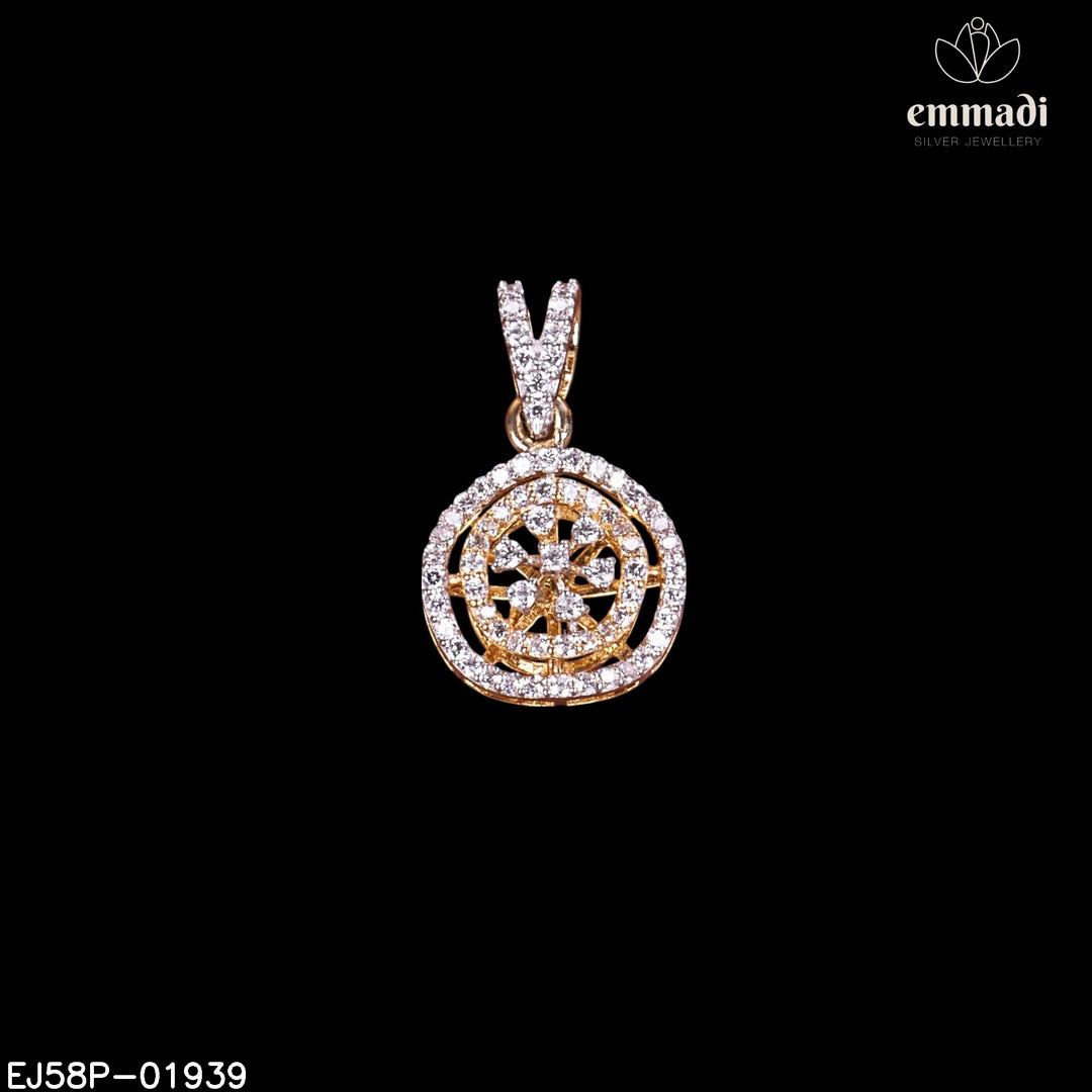 Pendant Premium Cz