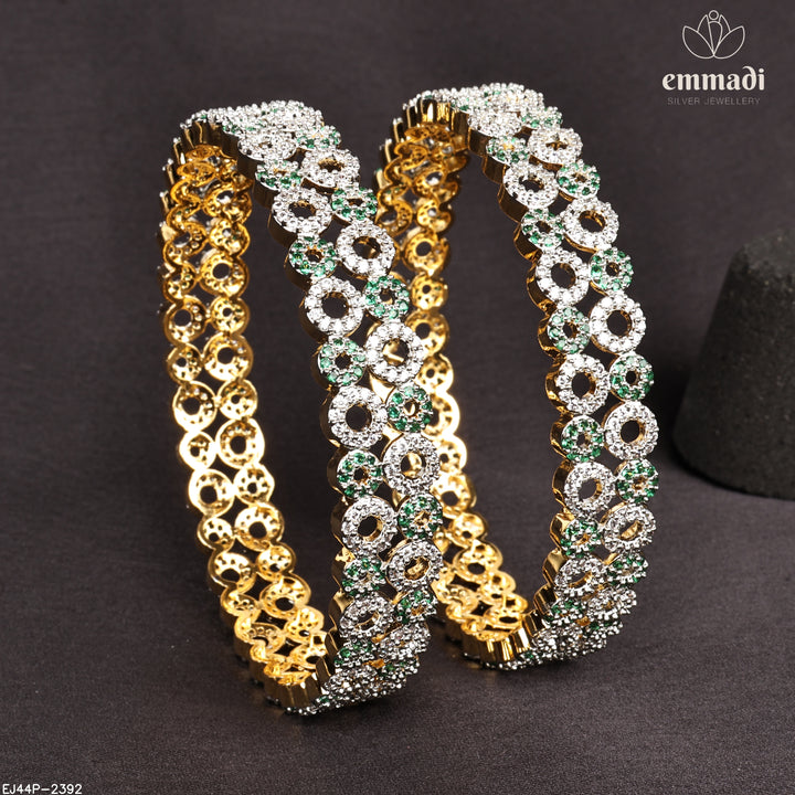 Bangles Premium Cz