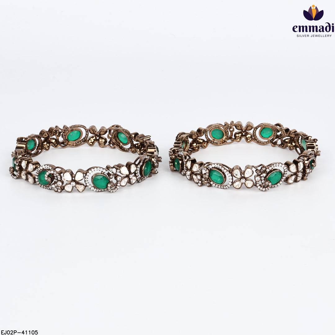 Bangles Moissanite