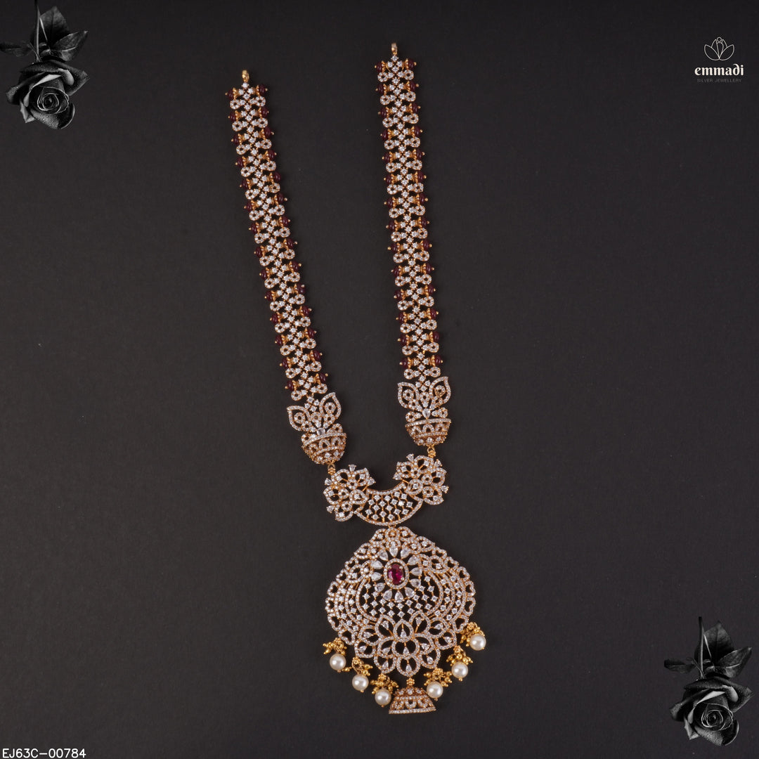 Long Necklace Antique
