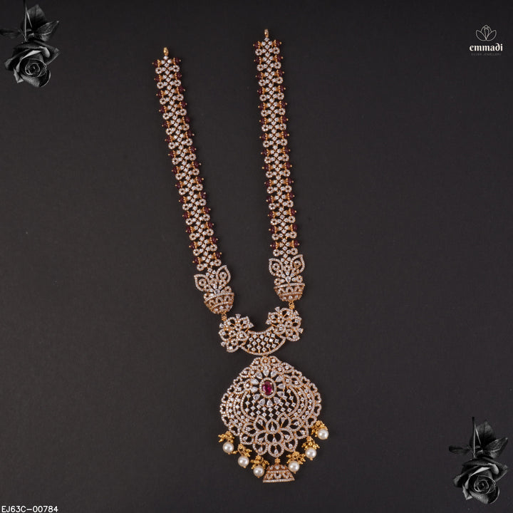 Long Necklace Antique