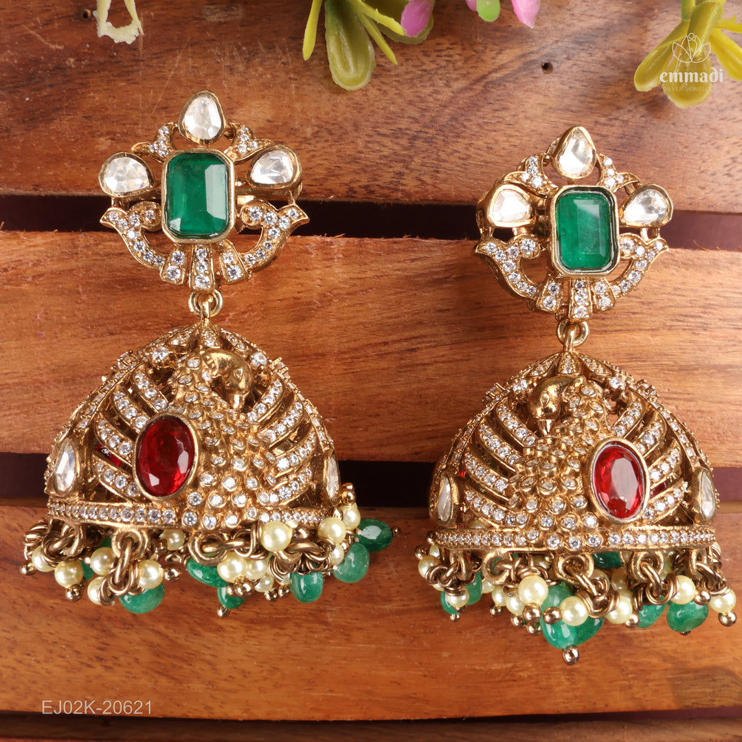 Jhumka Victorian