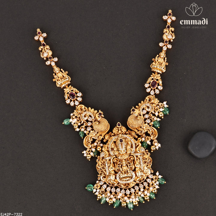 Short Necklace Premium Antique