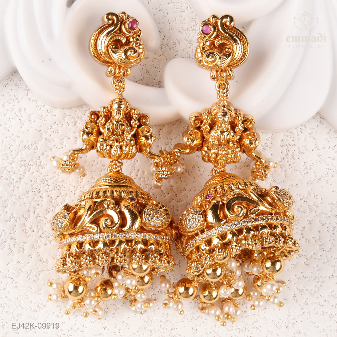 Jhumka Premium Nakshi