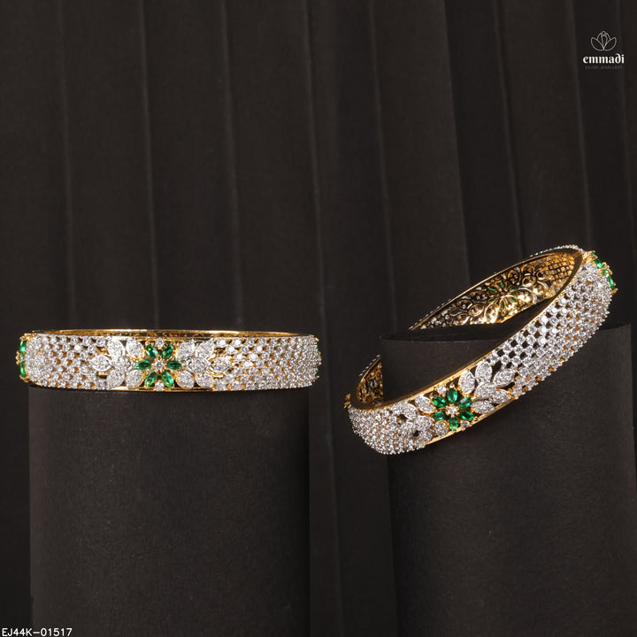Bangles Premium Cz