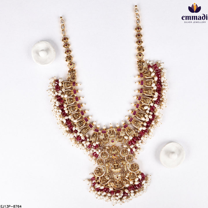 Long Necklace Antique