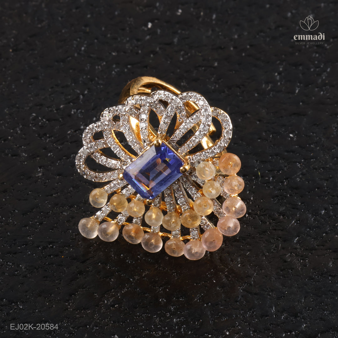 Ring Gem Stone