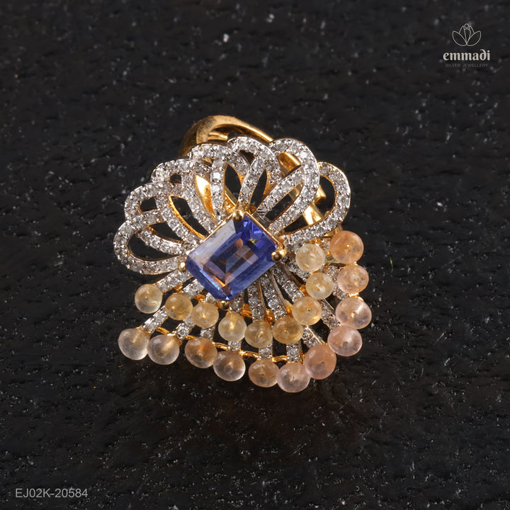 Ring Gem Stone
