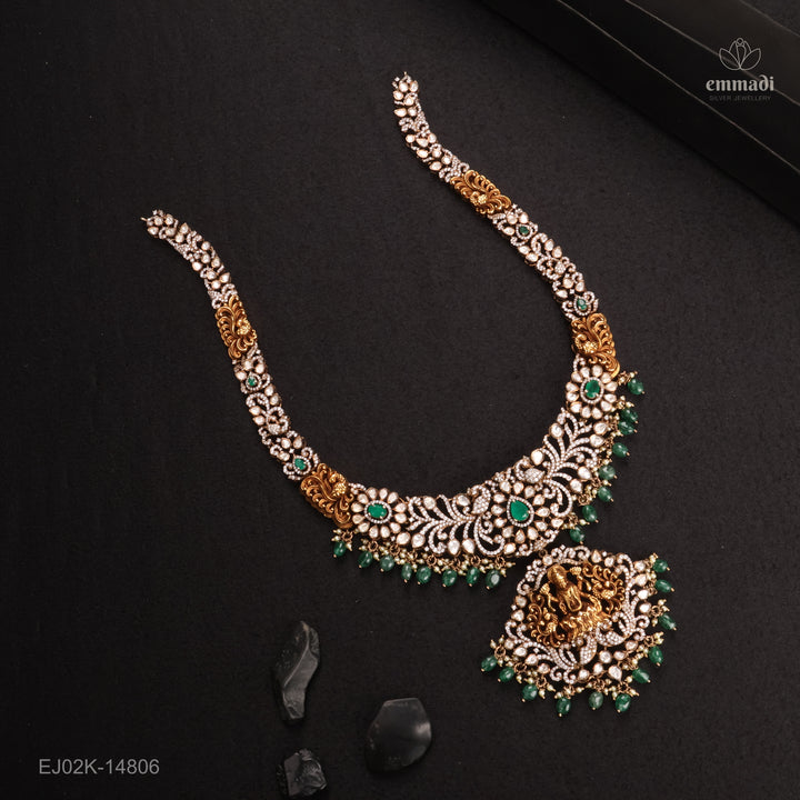 Long Necklace Victorian