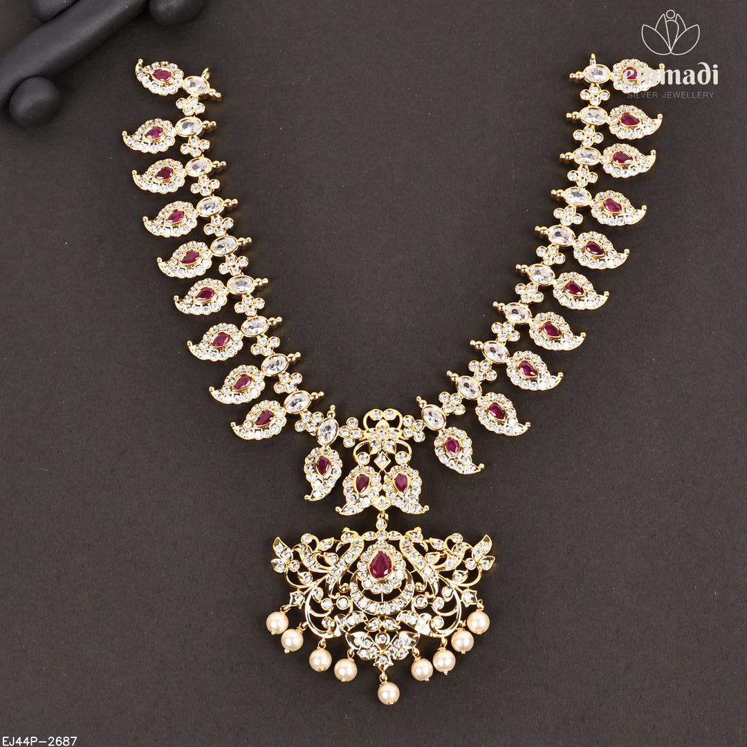 Short Necklace Antique