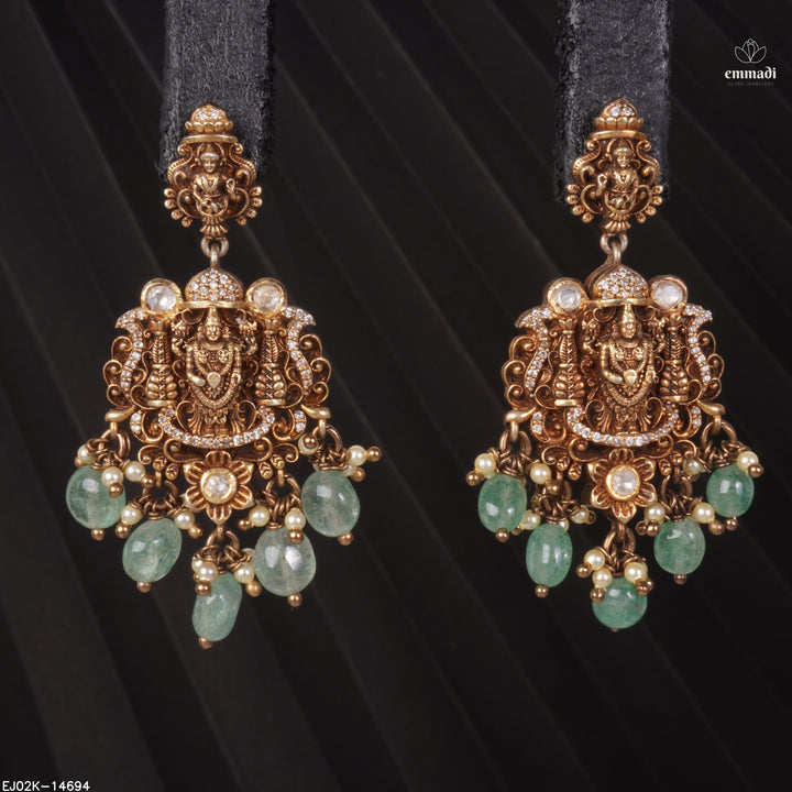 Hangings Moissanite Nakshi