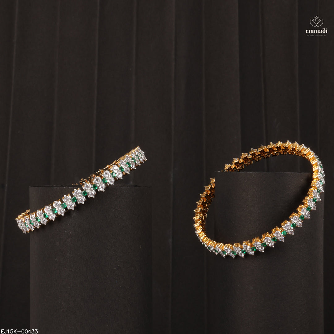 Bangles Premium Cz