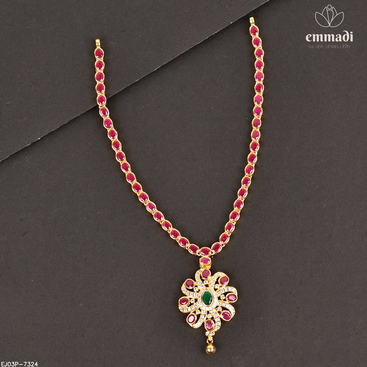 Short Necklace Antique