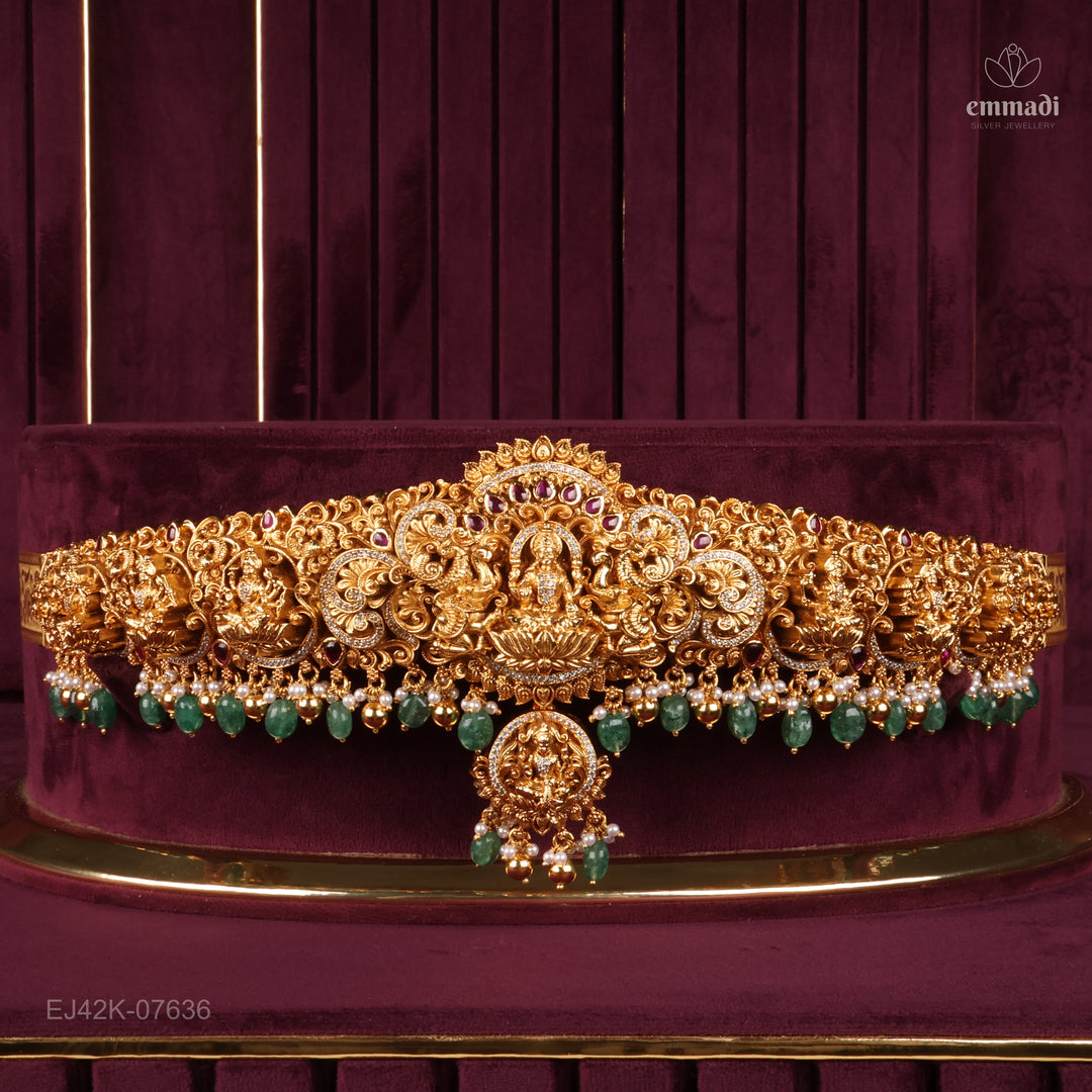 Vaddanam Set Premium Nakshi