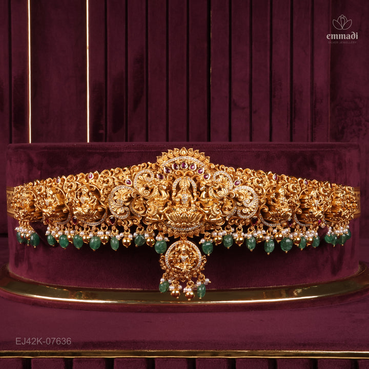 Vaddanam Set Premium Nakshi