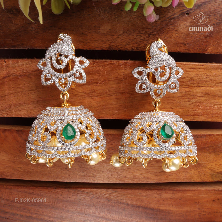 Jhumka Premium Cz