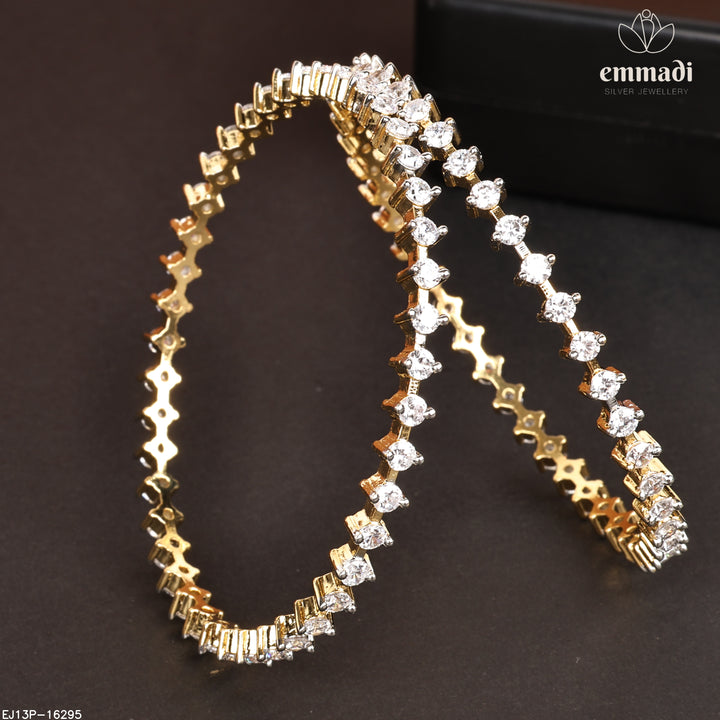 Bangles Premium Cz