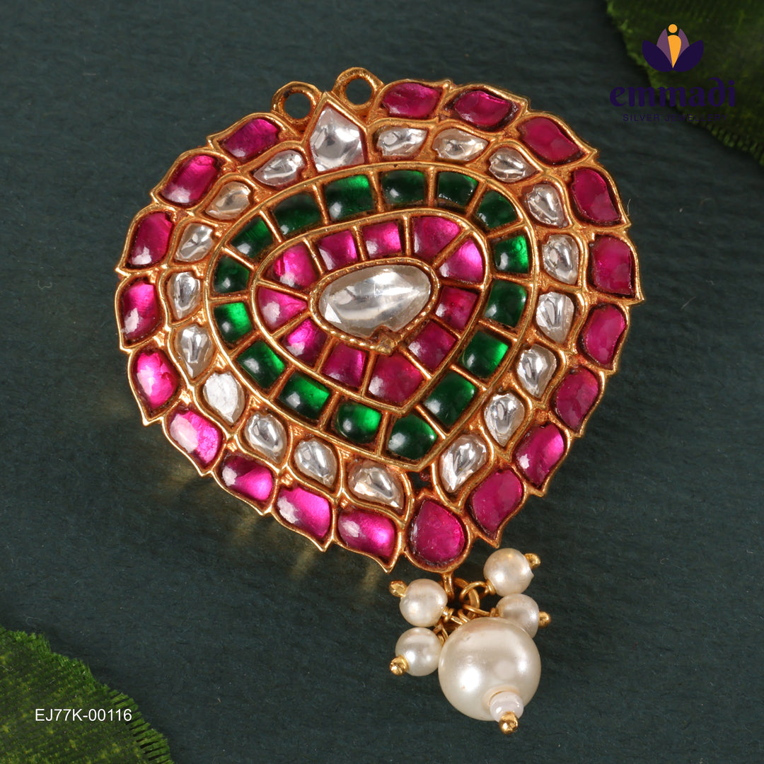 Pendant Kundan
