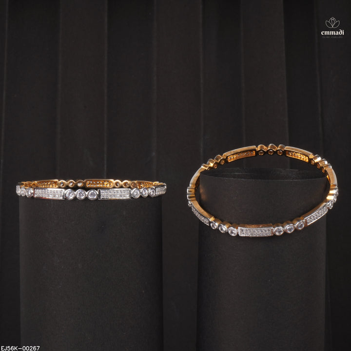 Bangles Premium Cz