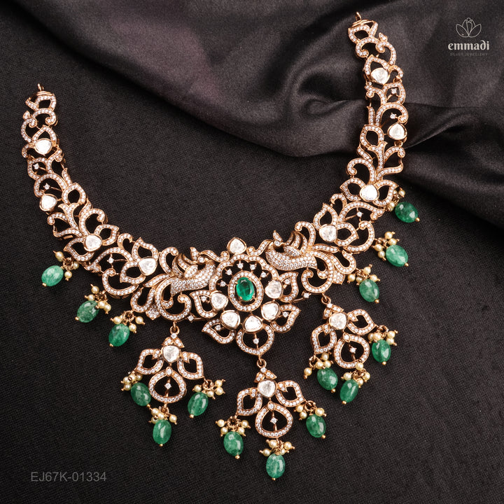 Short Necklace Victorian