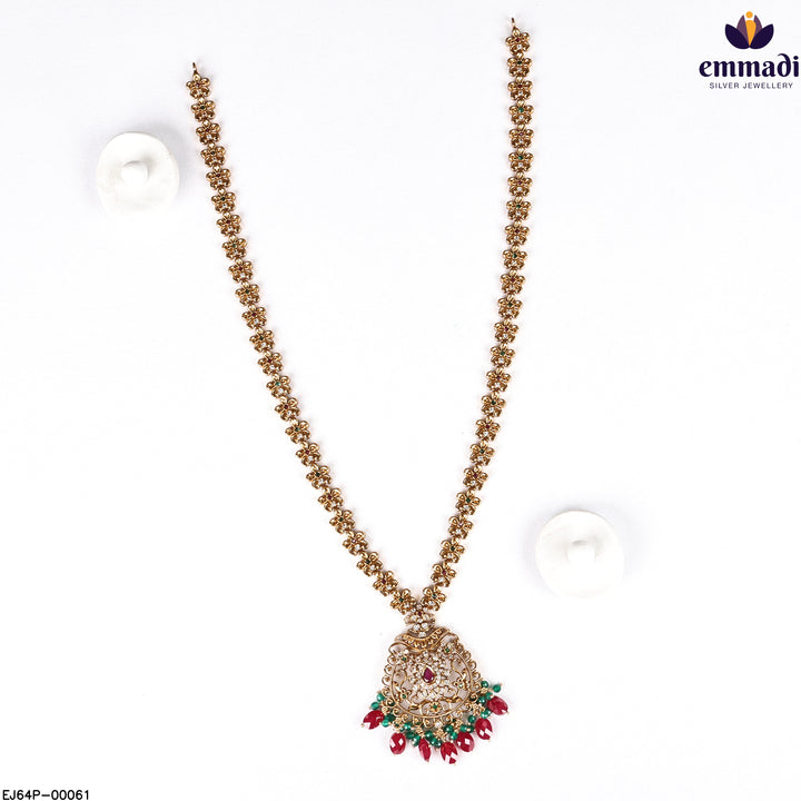 Long Necklace Antique