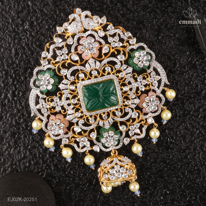 Pendant Gem Stone