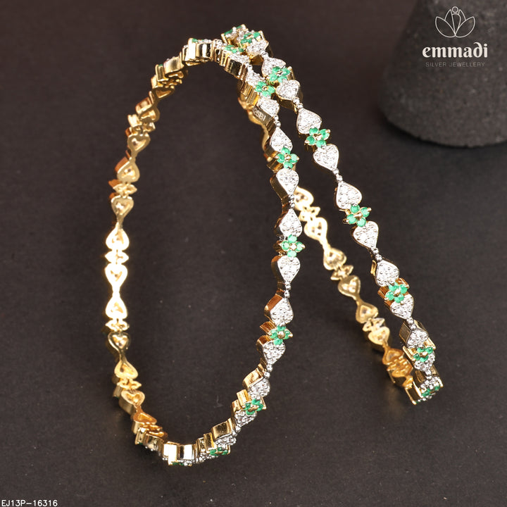 Bangles Premium Cz