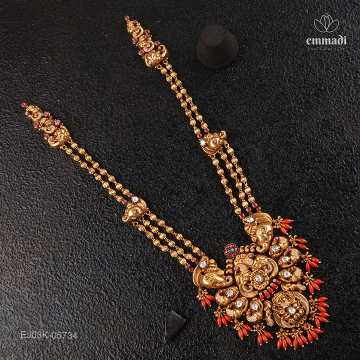 Long Necklace Victorian