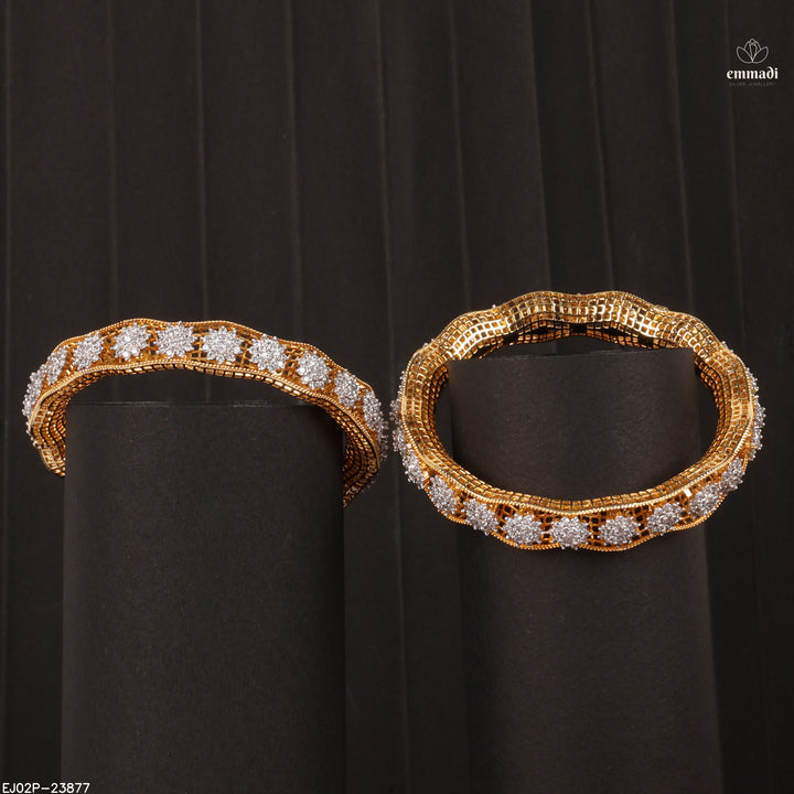 Bangles Premium Cz