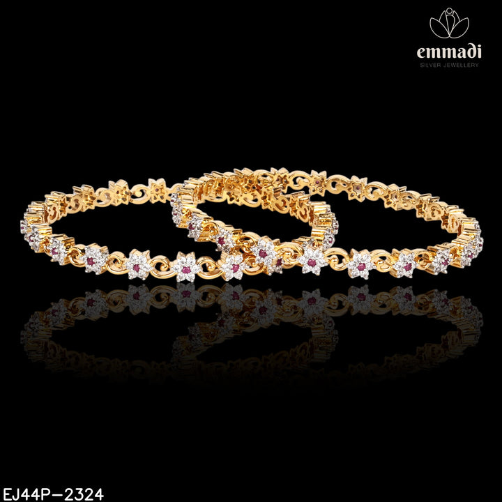 Bangles Premium Cz
