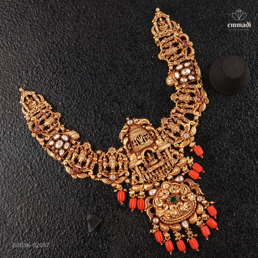 Short Necklace Victorian