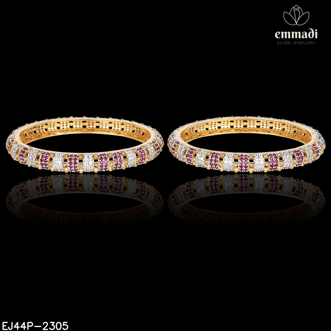 Bangles Premium Cz
