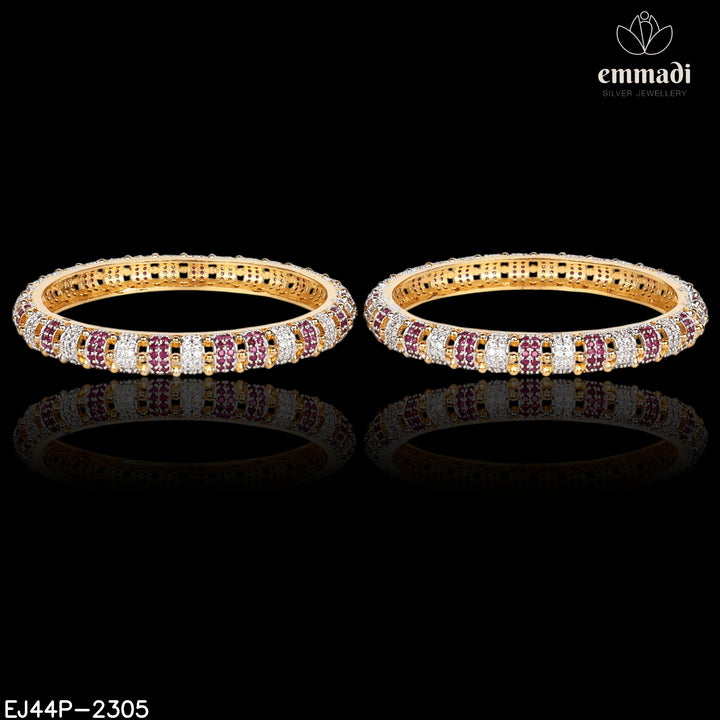 Bangles Premium Cz