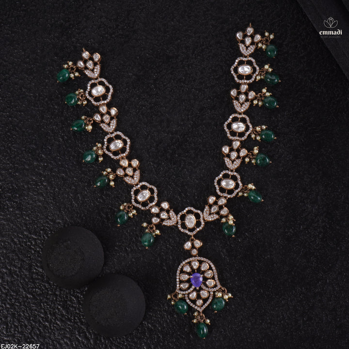 Short Necklace Victorian