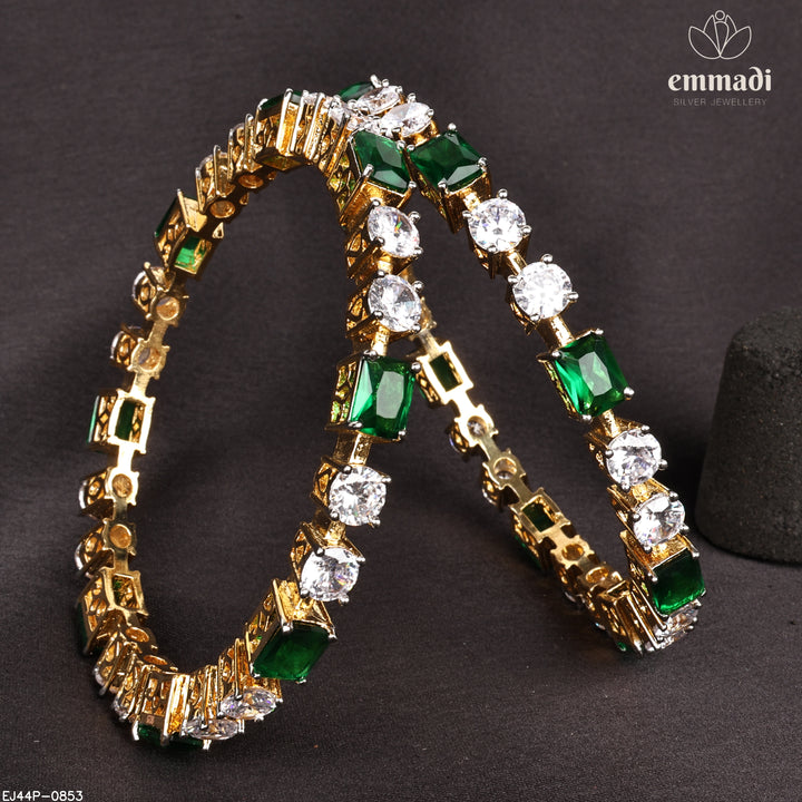 Bangles Premium 3D Cz