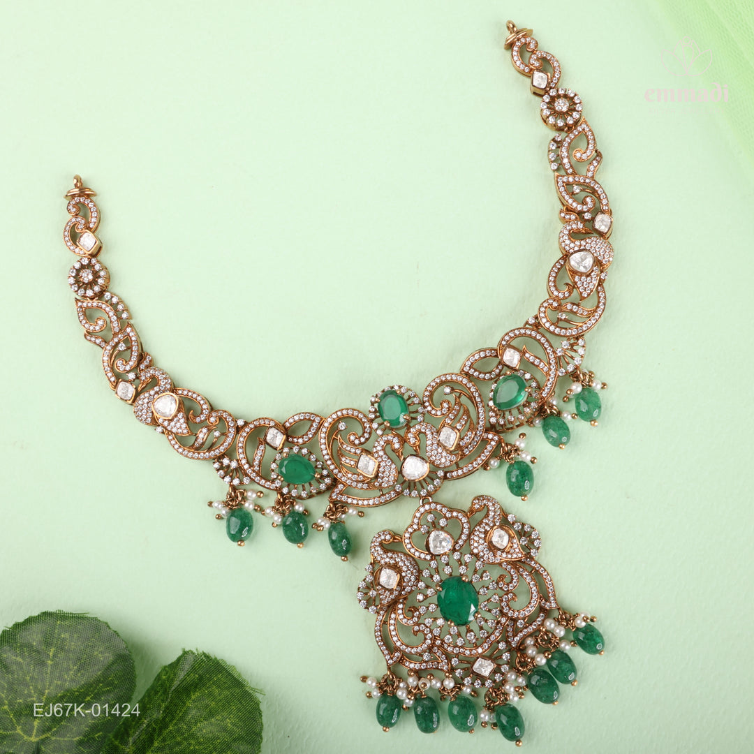 Short Necklace Victorian
