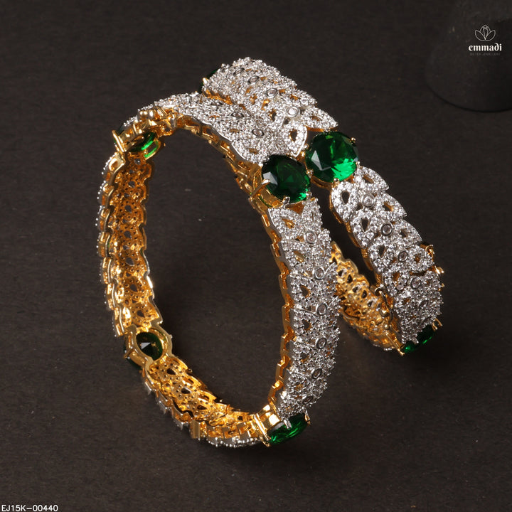 Bangles Premium Cz