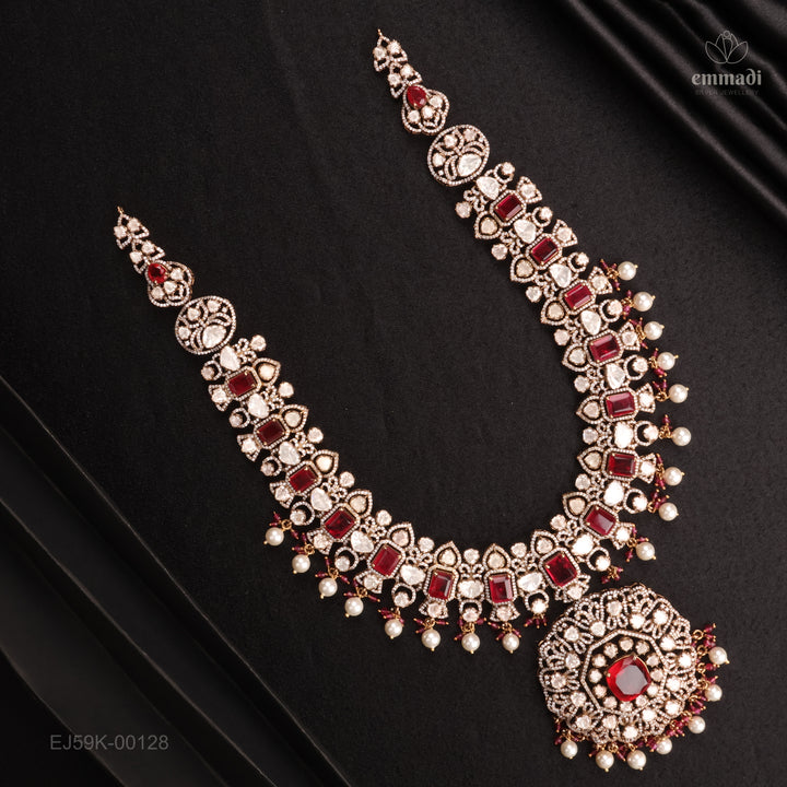 Long Necklace Victorian