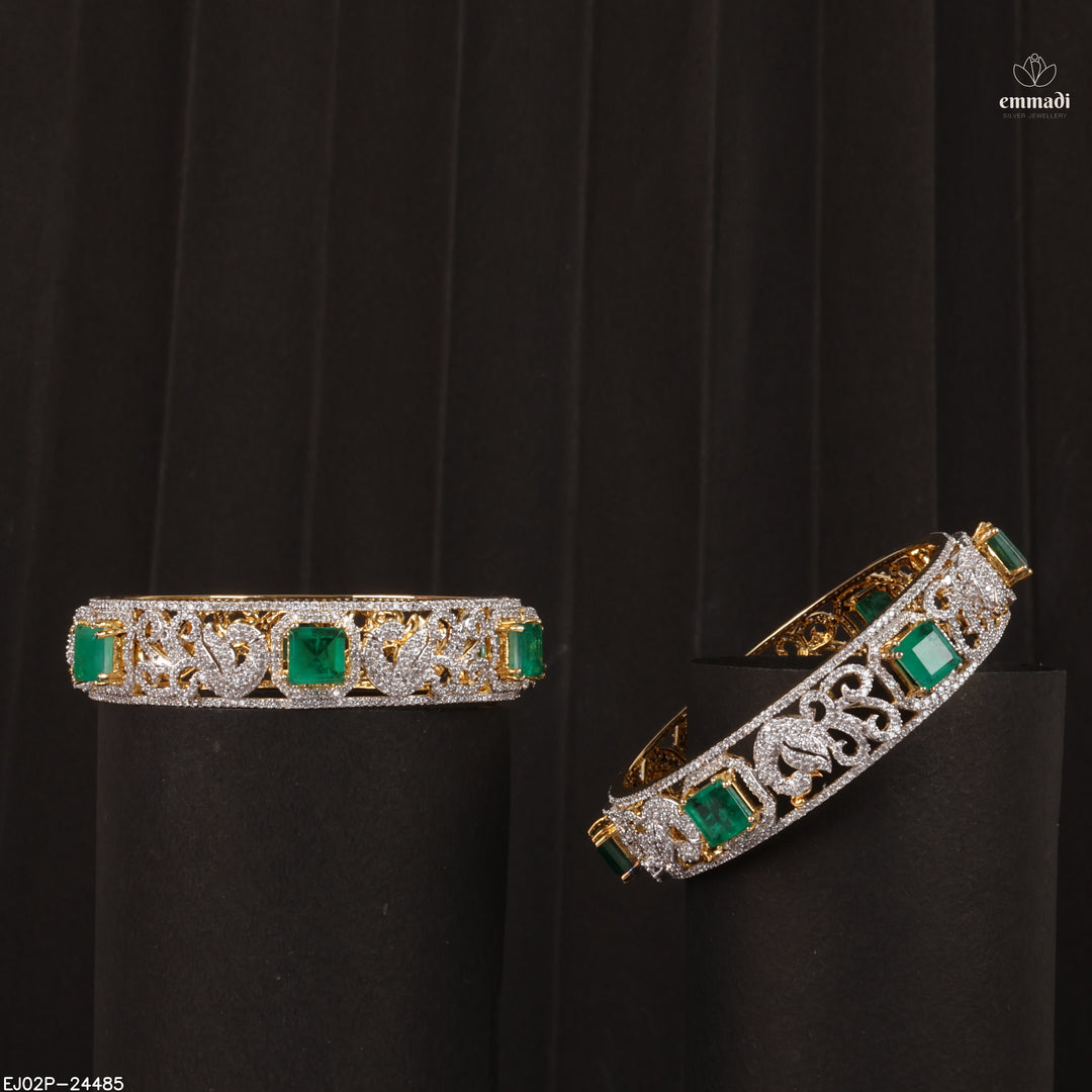 Bangles Premium Cz