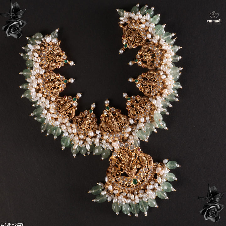 Short Necklace Antique