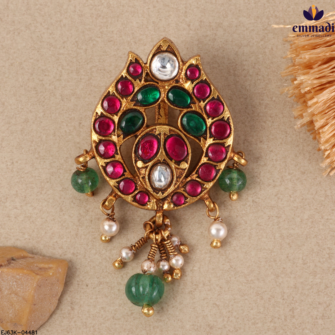 Pendant Kundan