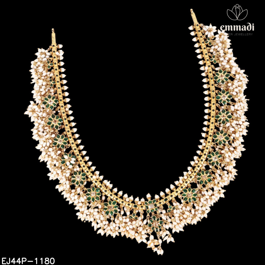 Long Necklace Antique