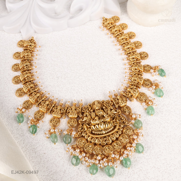 Short Necklace Antique