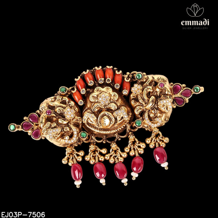 Choker Kundan Nakshi